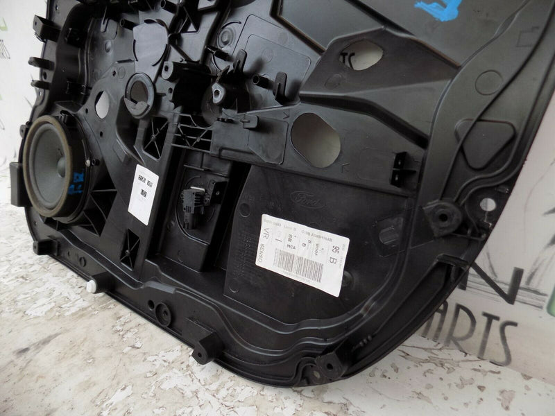 FORD FIESTA MK7 ST-LINE DOOR PLASTIC INNER FRONT RIGHT AND SPEAKER C1BBA045H16AB