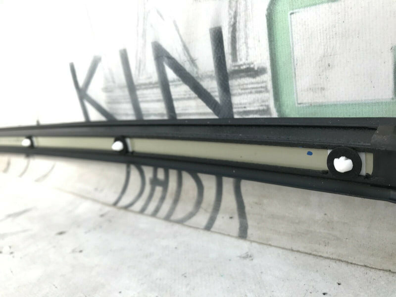 MINI COUNTRYMAN R60 10-16 LEFT SIDE ROOF STRIP TRIM COVER GENUINE *NEW* 9802757