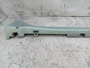 NISSAN LEAF 2017-2023 SIDE SKIRT COVER SILL DRIVER SIDE 768525SA0A