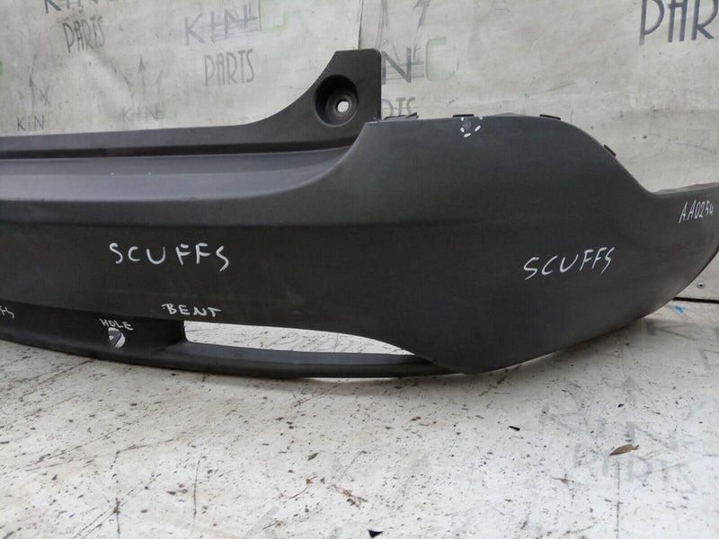 HONDA CRV MK4 2013-2015 REAR BUMPER 71501-T1G-ZZ00