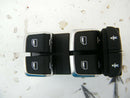 AUDI A3 (8V) 2012-2016 S-LINE 5DR DRIVER SIDE FRONT ELECTRIC WINDOW SWITCH