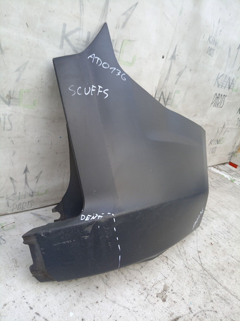 FORD TRANSIT CUSTOM 2012-2018 REAR BUMPER RIGHT SIDE CORNER BK2117926AA