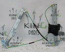 VAUXHALL CORSA D 2006-2014 3DR FRONT RIGHT SIDE WINDOW REGULATOR + MOTOR