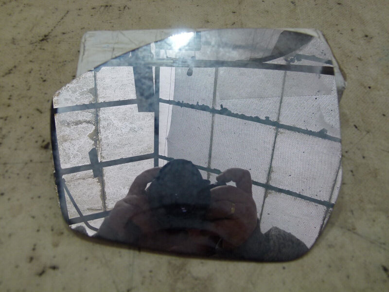 JAGUAR F-PACE 2015-2020 LEFT WING MIRROR GLASS GENUINE H20916153