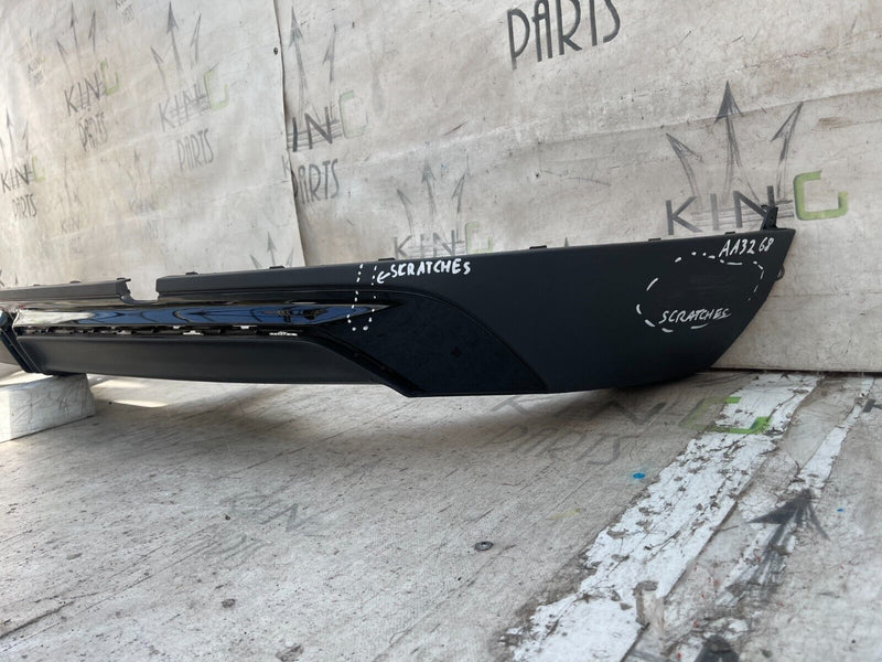 MG ZS 2022-ON FACELIFT REAR BUMPER DIFFUSER P11026137