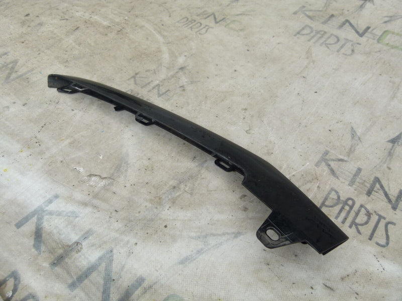 VAUXHALL ASTRA H 2004-10 FRONT BUMPER LEFT TRIM GENUINE 375768702
