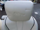 JAGUAR XJ X351 FRONT SEAT LEFT PASSENGER SIDE FULL ELECTRIC, LEATHER
