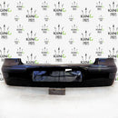 VW GOLF IV MK4 1998 1999 2000 2001 2002 2003 BLACK REAR BUMPER GENUINE (B1186)