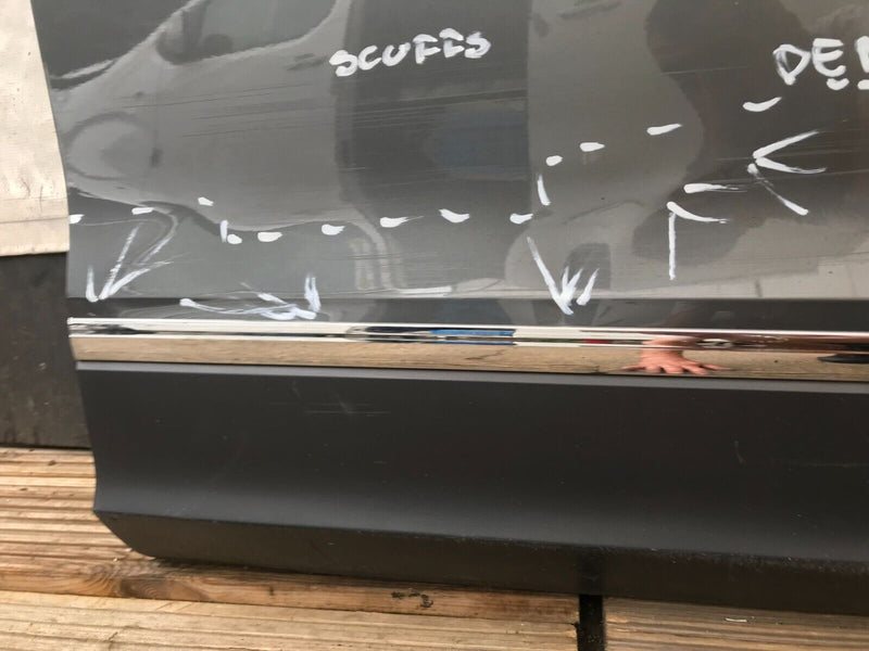 VW TIGUAN MK2 (AD/BW) 2016-2023 FRONT DOOR SHELL PANEL RIGHT DRIVER SIDE