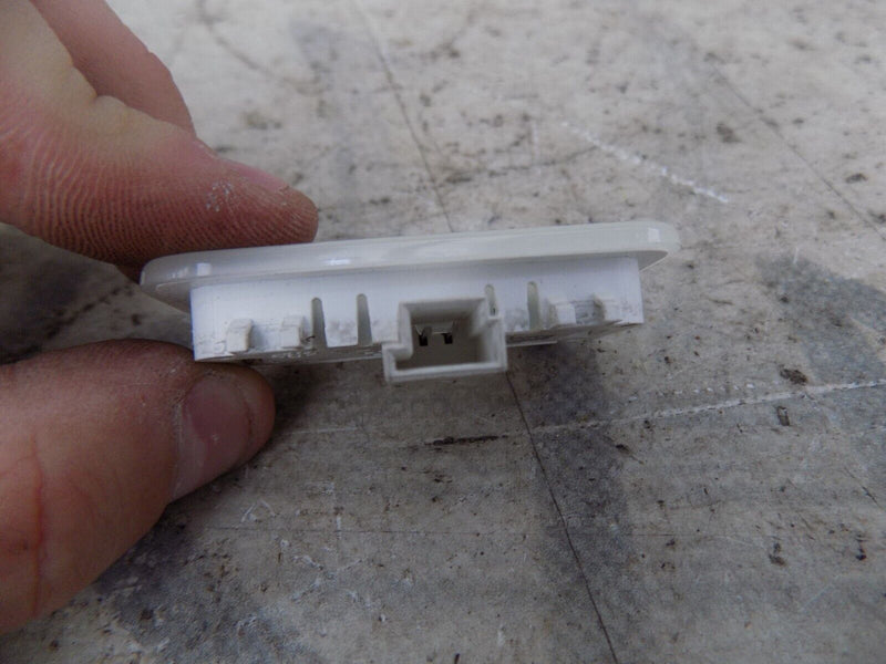 BMW F30 F31 2012-2015 SUN VISIOR MIRROR LIGHT LAMP GENUINE 9216245 #