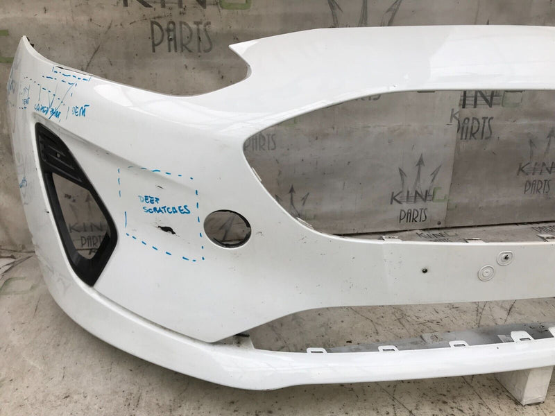 FORD FIESTA MK8 ACTIVE 2018-2021 FRONT BUMPER GENUINE H1BB17K819A