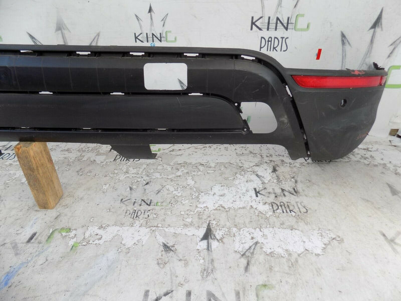 FIAT 500X CROSSOVER REAR LOWER SECTION 2016 - UP PDC GENUINE 735590999