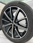 AUDI Q7 SQ7 21" ALLOY WHEEL RIM & TYRE 285/40/21 9.5J ET31 4M0601025CC