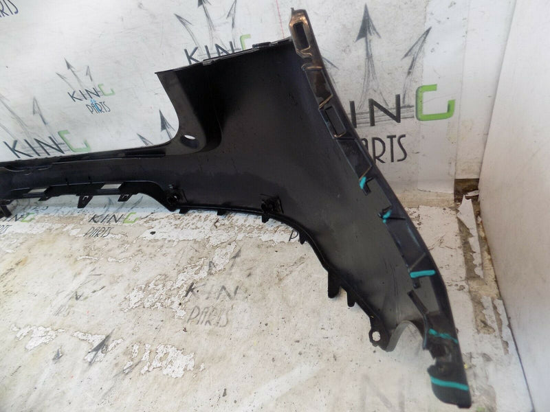 RENAULT MEGANE III MK3 2012-2015 REAR BUMPER WITH PDC GENUINE 850220009R