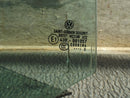VW Touran MK1 2003-2010 Rear Door Quarter Window Glass Left Passenger Side N/S