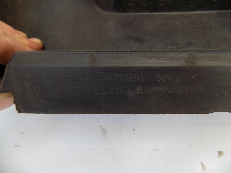 VW PASSAT B6 B7 2005-2015 SALOON RIGHT SIDE SKIRT SILL COVER 3C0853856B