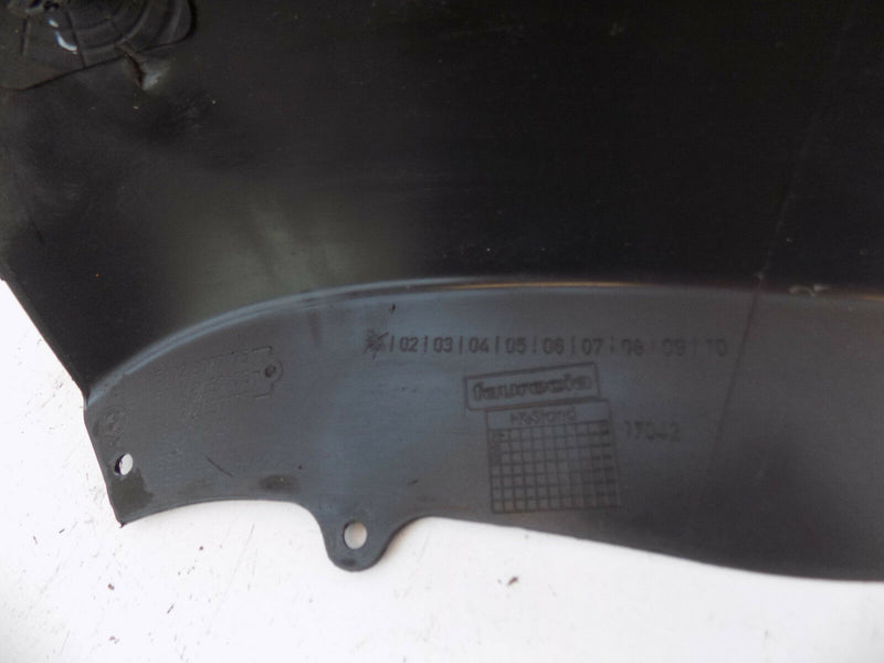 BMW 3 SERIES GRAN TURISMO F34 M SPORT GT 2013-17 GREY REAR BUMPER DIFFUSER