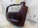 MAN TGX EURO 6 2020-ON LEFT BUMPER CORNER UPPER COLOR "ROSSO"171136390100