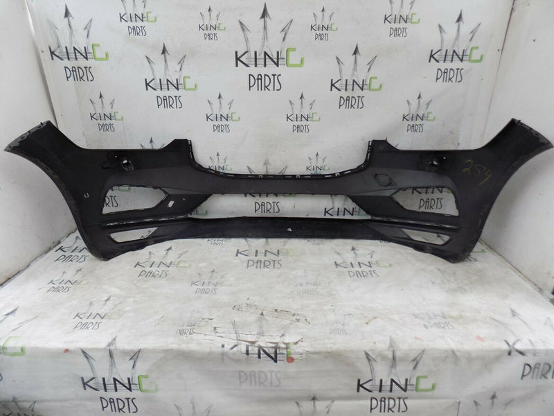 VOLVO XC60 MK2 2017-ON FRONT BUMPER BLACK GENUINE WASHER HOLES 31425160