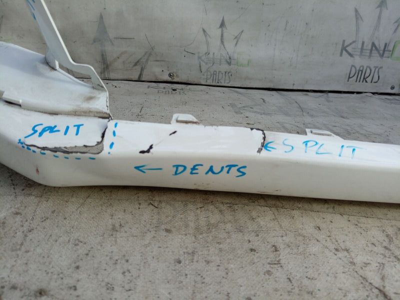 PEUGEOT EXPERT 2017-ON FRONT BUMPER 9811794677