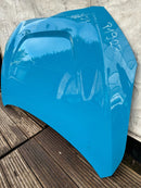 MG MG4 EV (EH32) 2022-ON GENUINE BONNET HOOD PANEL in BLUE