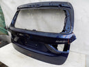 BMW 2 SERIES GRAN TOURER F46 2015 GENUINE OEM BLUE TAILGATE BOOTLID PANEL 220i