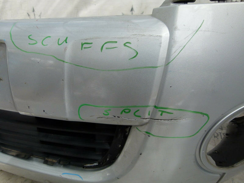 CITREON BERLINGO PEUGEOT PARTNER 2008-12 FRONT BUMPER GENUINE 9682966577