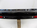 FORD GALAXY II MK2 2006-2014 BLACK REAR BUMPER GENUINE 6M21-17866 (B2120)