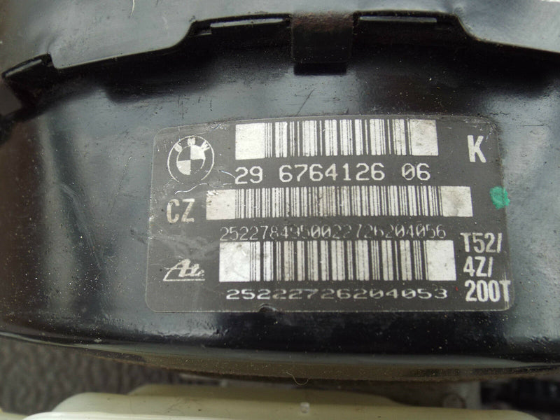 BMW 3 SERIES E90 E91 2005-12 3.0 DIESEL BRAKE SERVO MASTER CYLINDER 29676412606