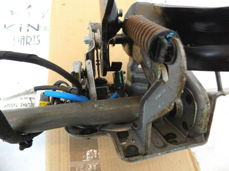 PEUGEOT 3008 2008-2016 1.6 HDI CLUTCH & BRAKE PEDAL BOX ASSEMBLY 9670711280 *N