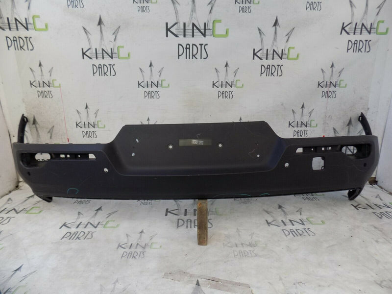 VOLVO XC40 2018-2020 BLACK LOWER REAR BUMPER GENUINE PDC 31449333
