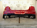 GENUINE KIA STINGER GT 2018-ONWARDS REAR BUMPER IN RED  P/N 86611-J5300