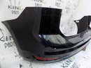 VW TOURAN II MK2 5T 2015-2018 REAR BUMPER GENUINE 4x PDC 5TA807421 A B