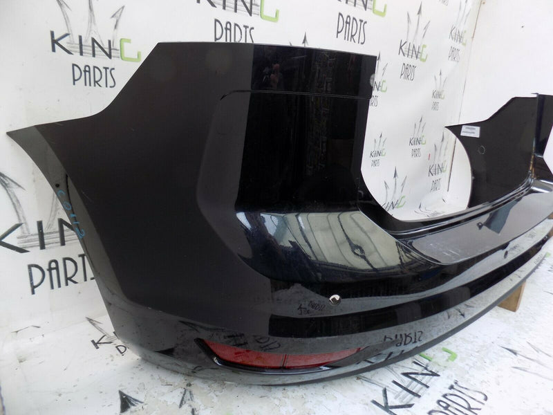 VW TOURAN II MK2 5T 2015-2018 REAR BUMPER GENUINE 4x PDC 5TA807421 A B