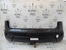 NISSAN QASHQAI (J10) 2006-2012 WHITE REAR BUMPER GENUINE 85022-JD00H