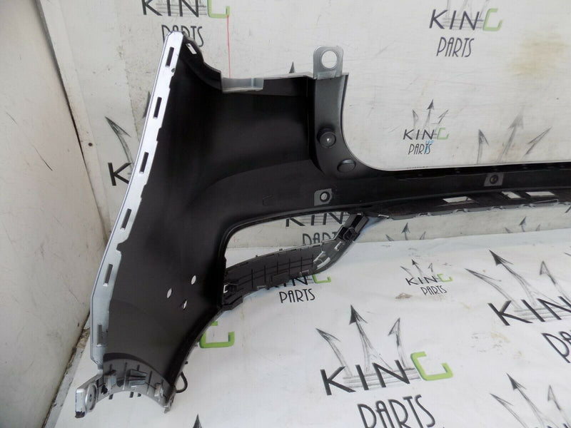 MG ZS 2017-ONWARDS GENUINE REAR BUMPER P/N: SZ1107800 / P10344162