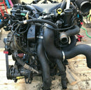 CITROEN C4 VTS 2.0 DIESEL 10DYTE LH RHR COMPLETE ENGINE MOTOR TURBOCHARGER PUMPS