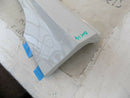 AUDI A6 C8 4K 2018-ON S-LINE RIGHT SIDE SKIRT SILL COVER WHITE 4K0853856A