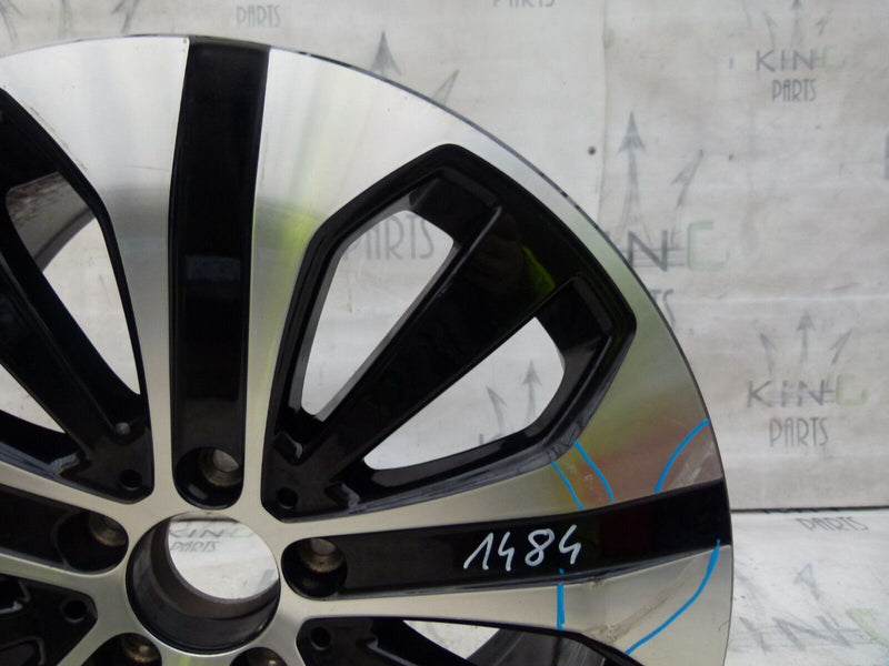 MERCEDES GLC X253 ALLOY WHEEL RIM 18" 8J ET38 GENUINE A2534014600