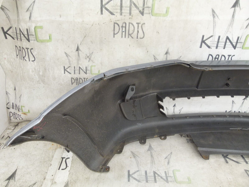 VAUXHALL MERIVA B 2003-2006 GREY REAR BUMPER GENUINE 13152383