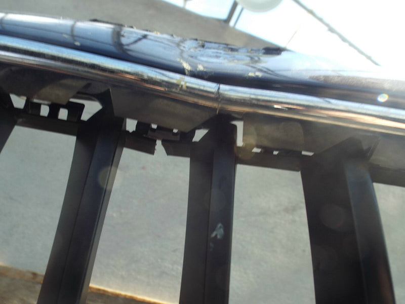 BMW Z4  E89 M SPORT FRONT BUMPER GENUINE BLUE (A3210)