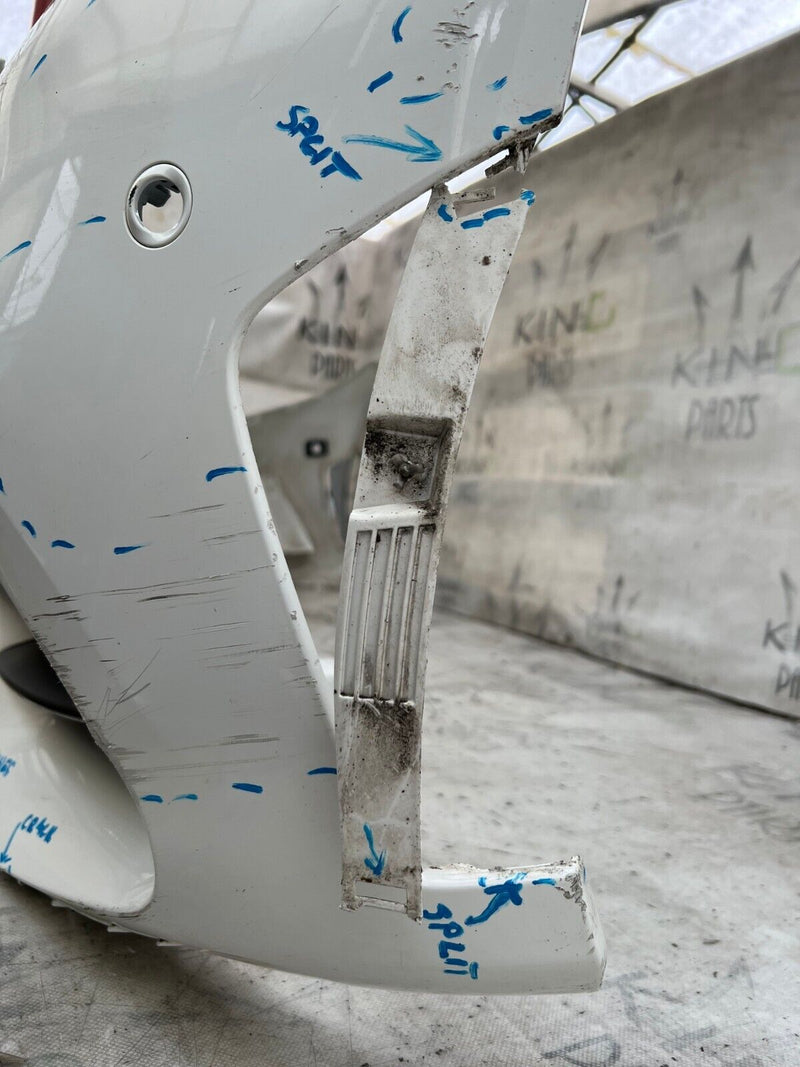 MERCEDES C W205 LCI AMG LINE 2018-21 FRONT BUMPER PDC GENUINE A2058856402 AA3179