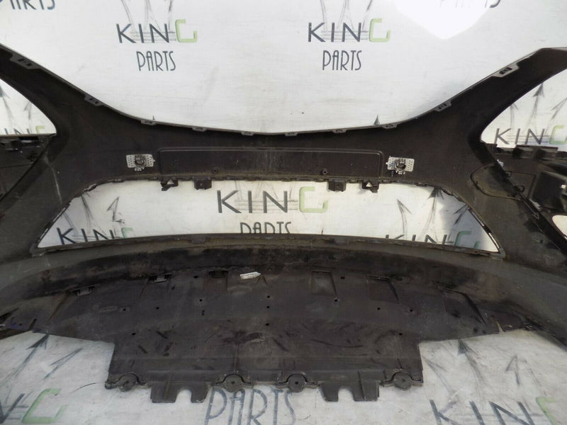 VAUXHALLL ZAFIRA MK3 C 2012-2016 BLACK FRONT BUMPER 13300485
