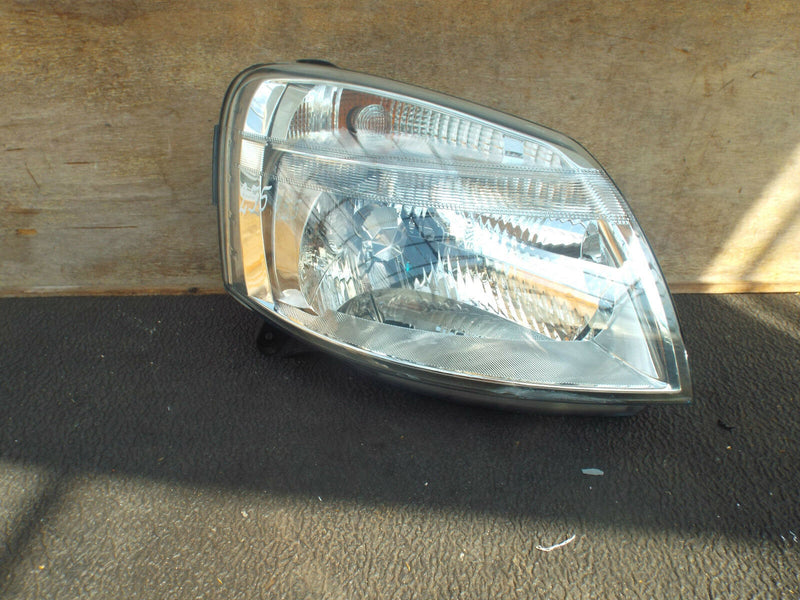 CITROEN BERLINGO MK2 2003-2008 PARTNER HEADLAMP HEADLIGHT RIGHT SIDE O/S (255)