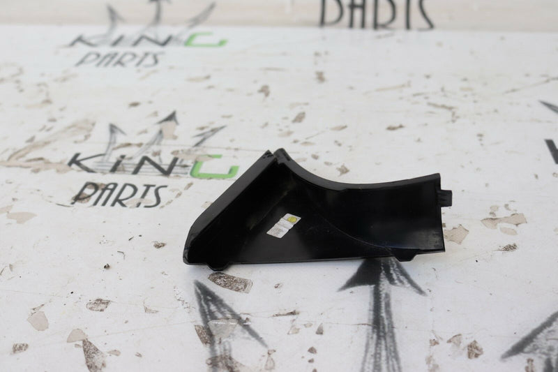 MINI ONE/ S/ COOPER F55 2014-ON TAILGATE BOOTLID SPOILER CORNER BLACK