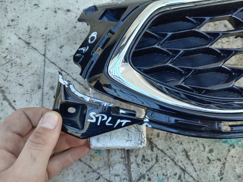 KIA CEED GT LINE 2018-ON FRONT BUMPER GRILL GRILLE GENUINE 86351-J7010