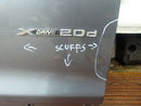BMW X3 F25 2010-2016 GENUINE FRONT DOOR PANEL RIGHT DRIVER SIDE O/S