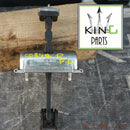 VAUXHALL CORSA D MK3 2006-2014 FRONT DOOR LEFT SIDE HINGE ROOD-DOOR STRAP BAR