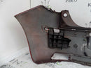 CITROEN C4 2004-2008 RED REAR BUMPER GENUINE PDC 9650450577C