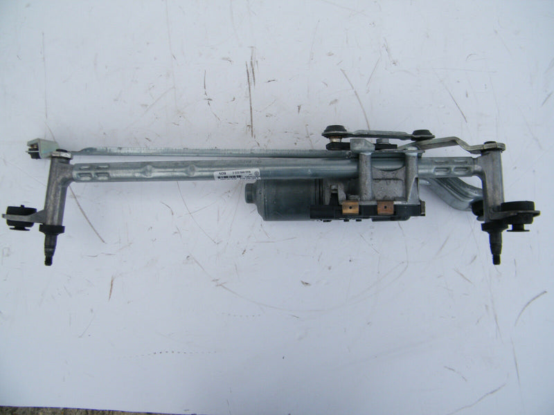VW GOLF MK7 R GTI 2013-16 BOSH FRONT WIPER MOTOR & LINKAGE 5G2955119A 5G2955023